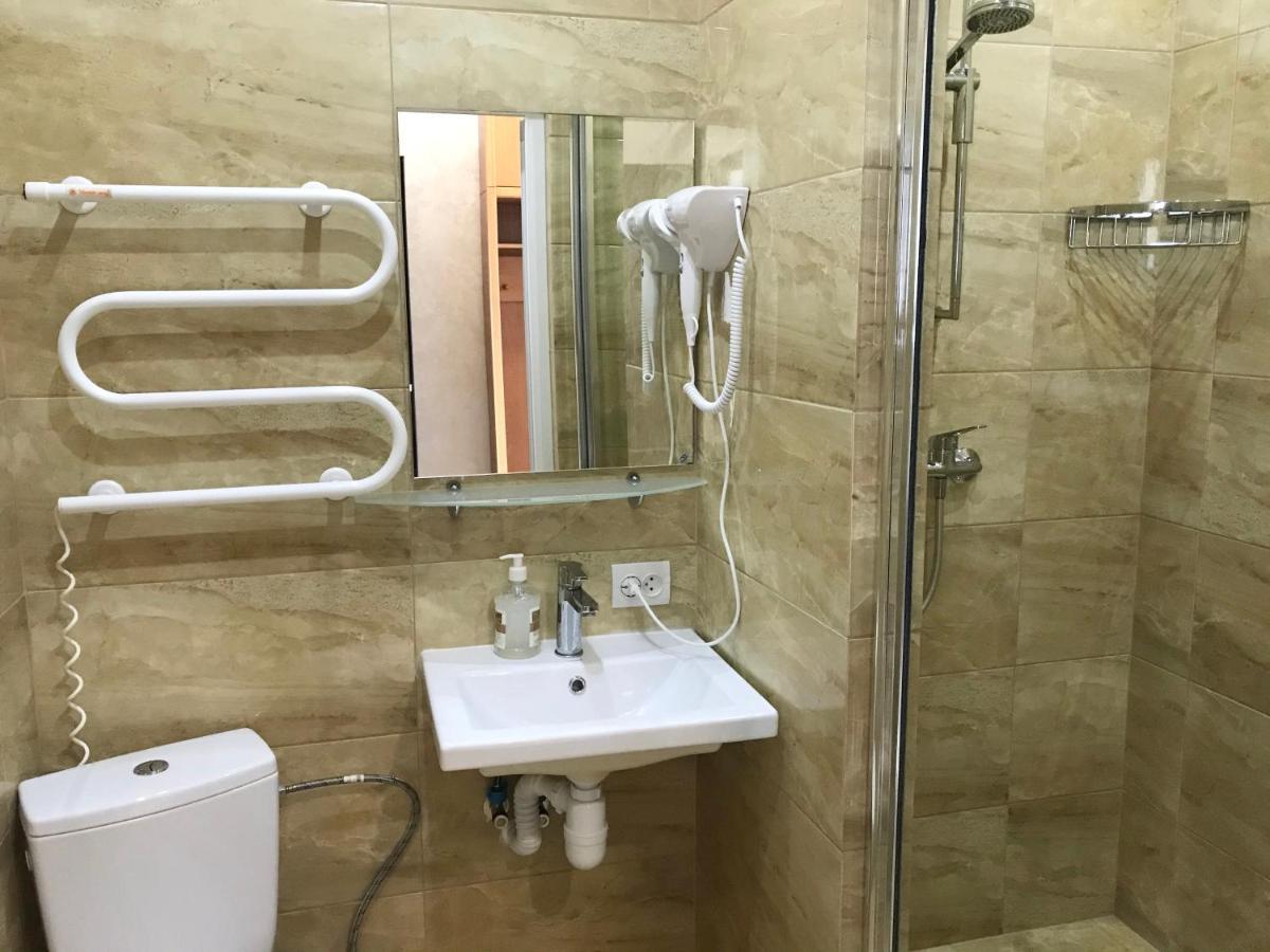 Готель Вікторія Volovets Ngoại thất bức ảnh
